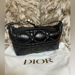 Authentic Medium DiorTravel Nomad Pouch